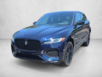 2026 Jaguar F-PACE