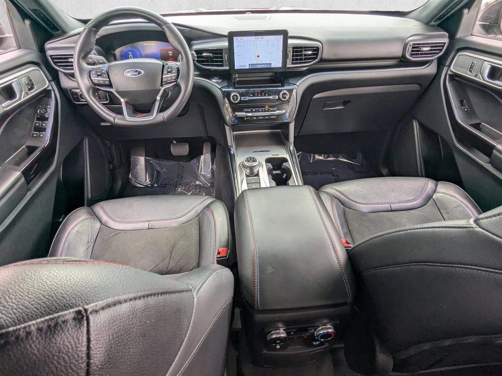 Thumbnail: 2023 Ford Explorer - 4