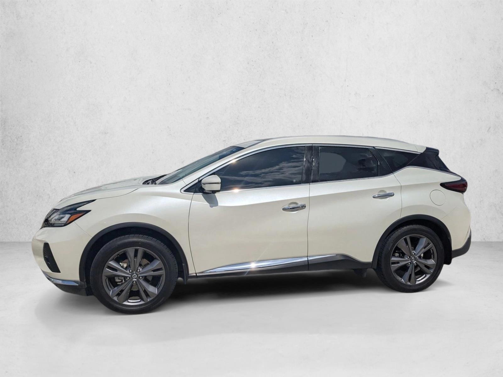 Thumbnail: 2021 Nissan Murano - 2