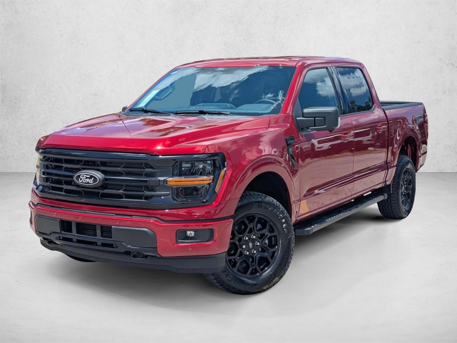 Thumbnail: 2026 Ford F-150 - 1