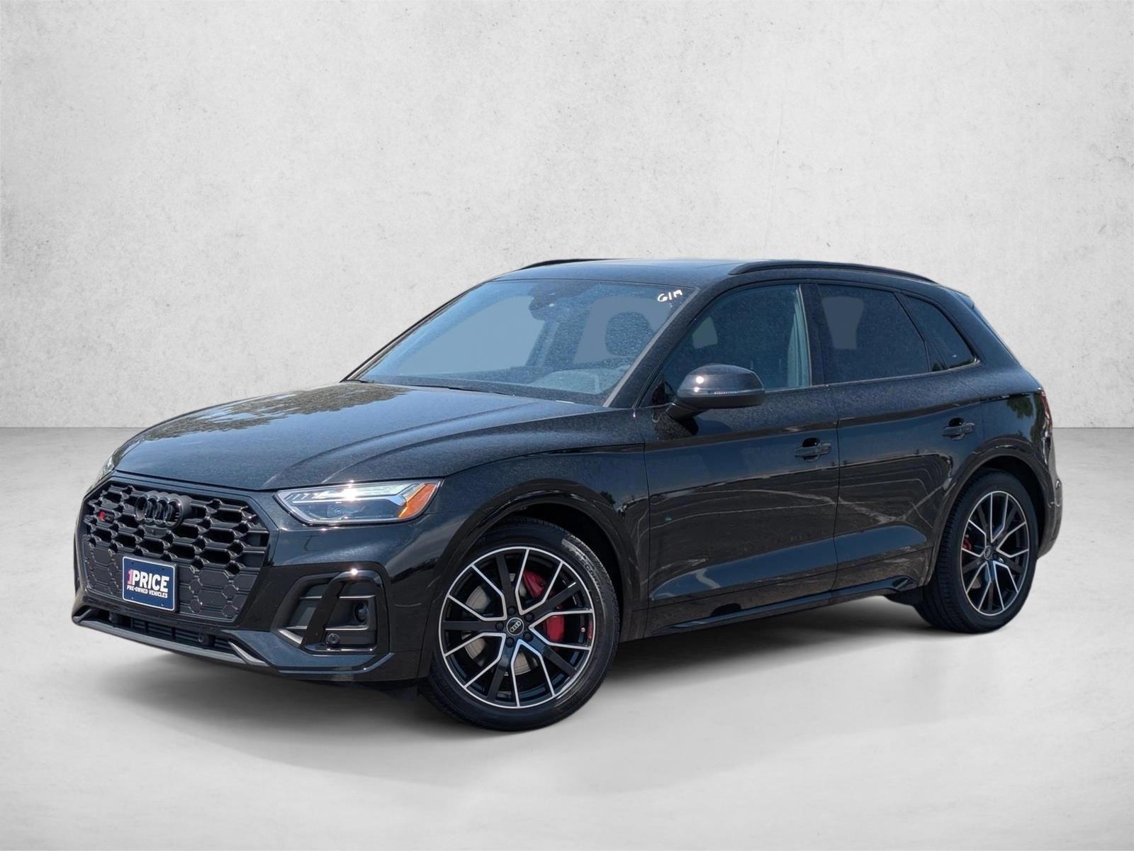 Thumbnail: 2024 Audi SQ5 - 1