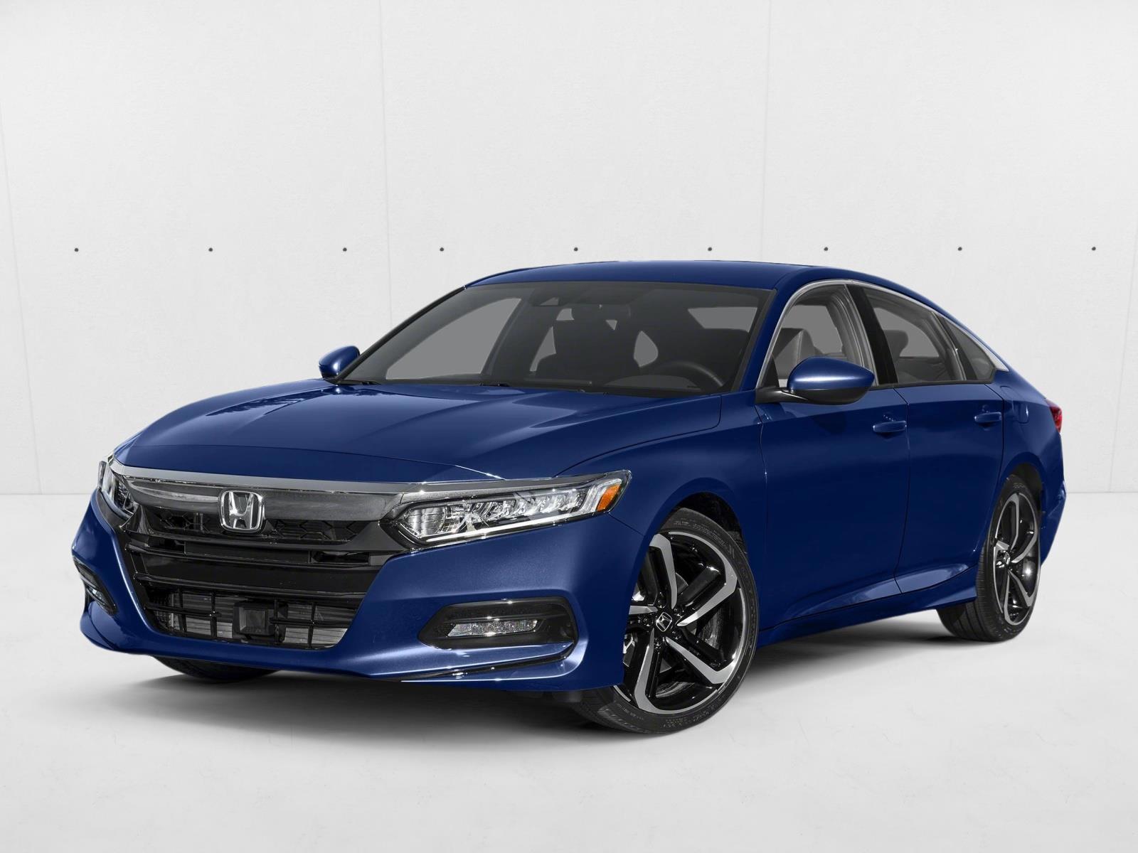 2019 Honda Accord 1.5T Sport CVT's photo