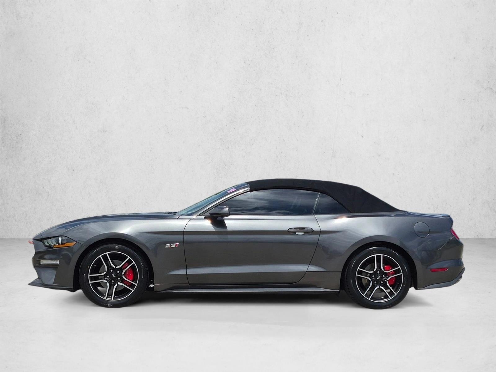 Thumbnail: 2018 Ford Mustang - 2