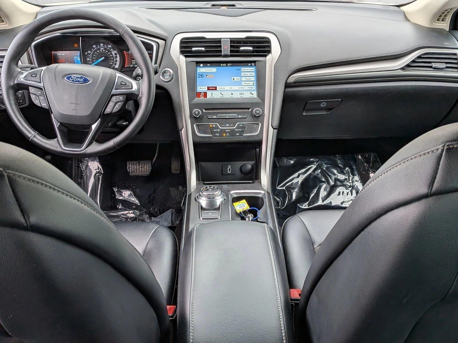 Thumbnail: 2017 Ford Fusion - 2