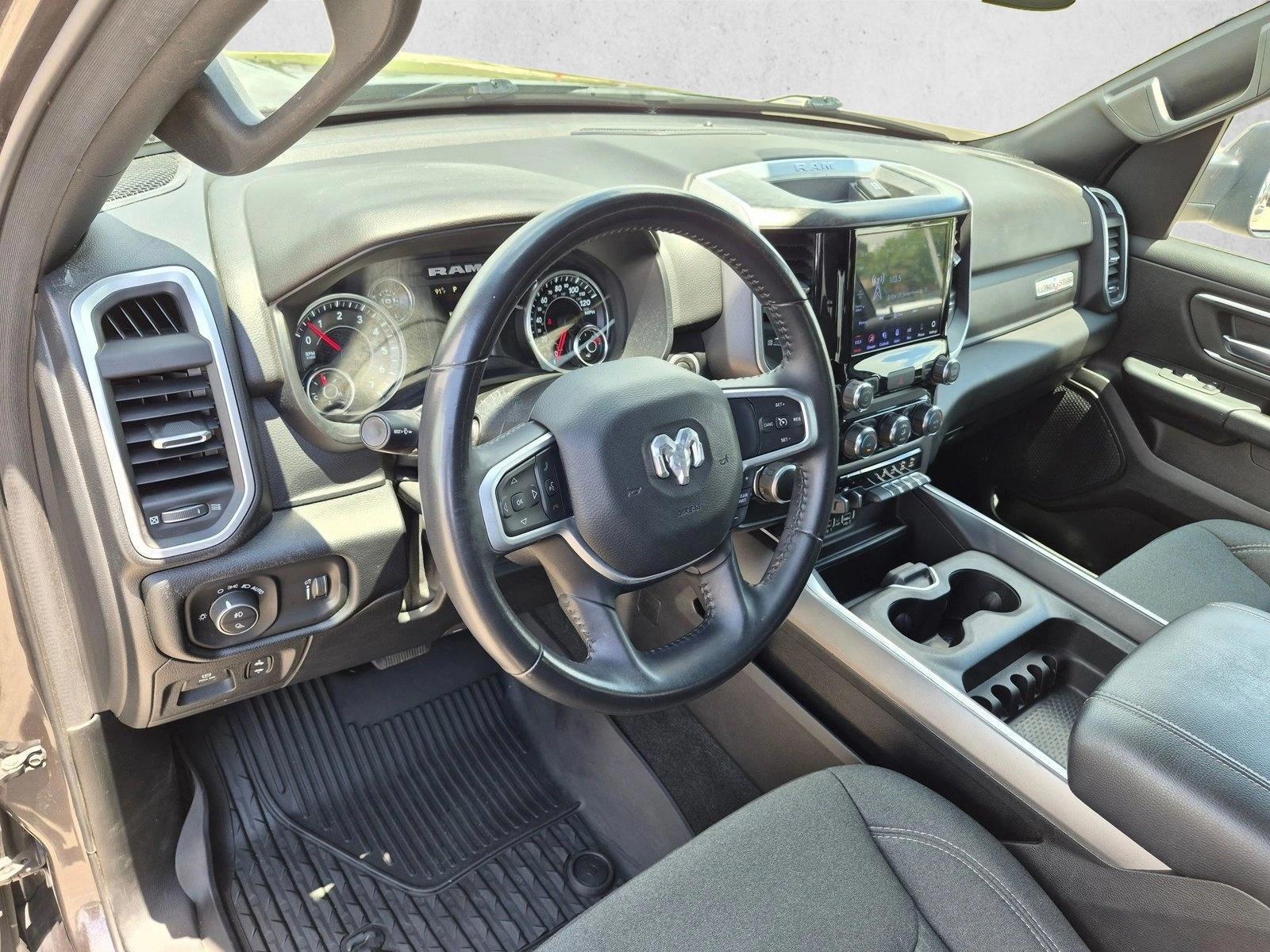 Thumbnail: 2021 RAM 1500 - 3