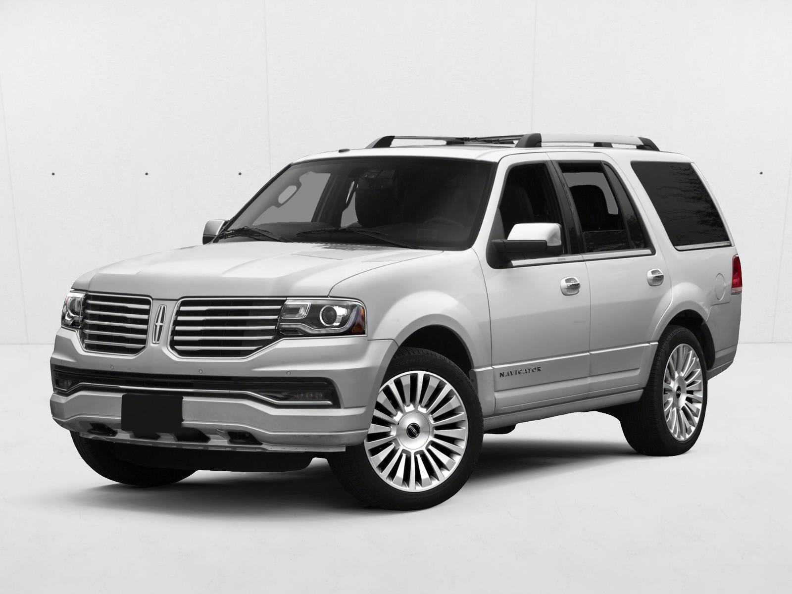 Thumbnail: 2016 Lincoln Navigator - 1