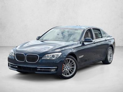 2013 BMW 7 Series 750i -
                  Orlando, FL