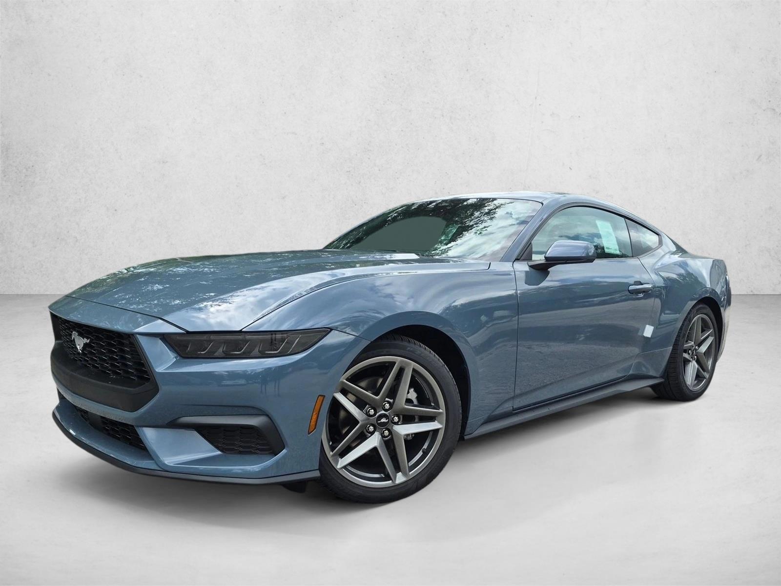 Thumbnail: 2026 Ford Mustang - 1