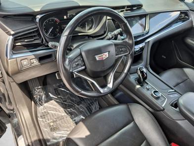 2021 Cadillac XT6