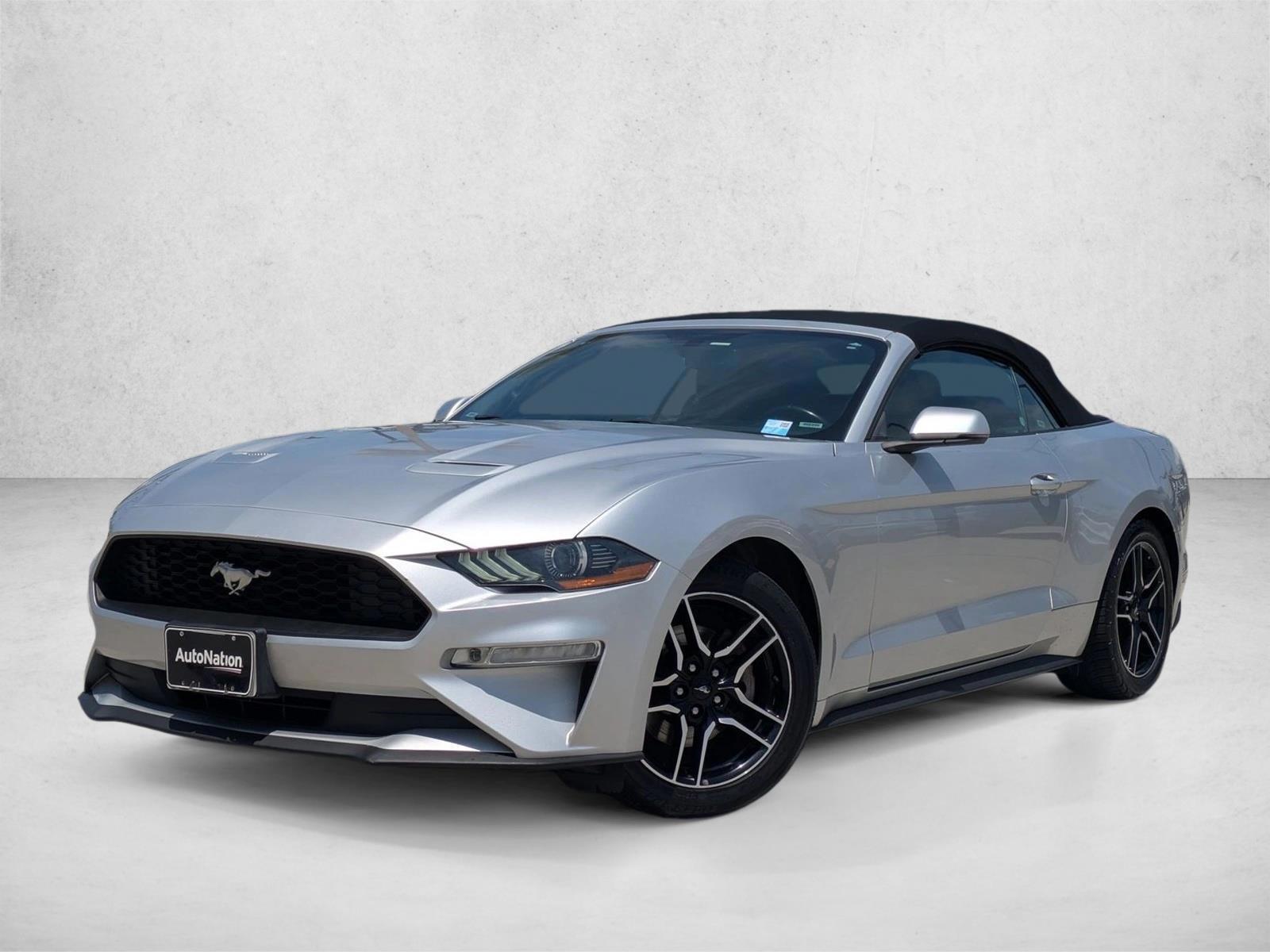 Thumbnail: 2019 Ford Mustang - 1