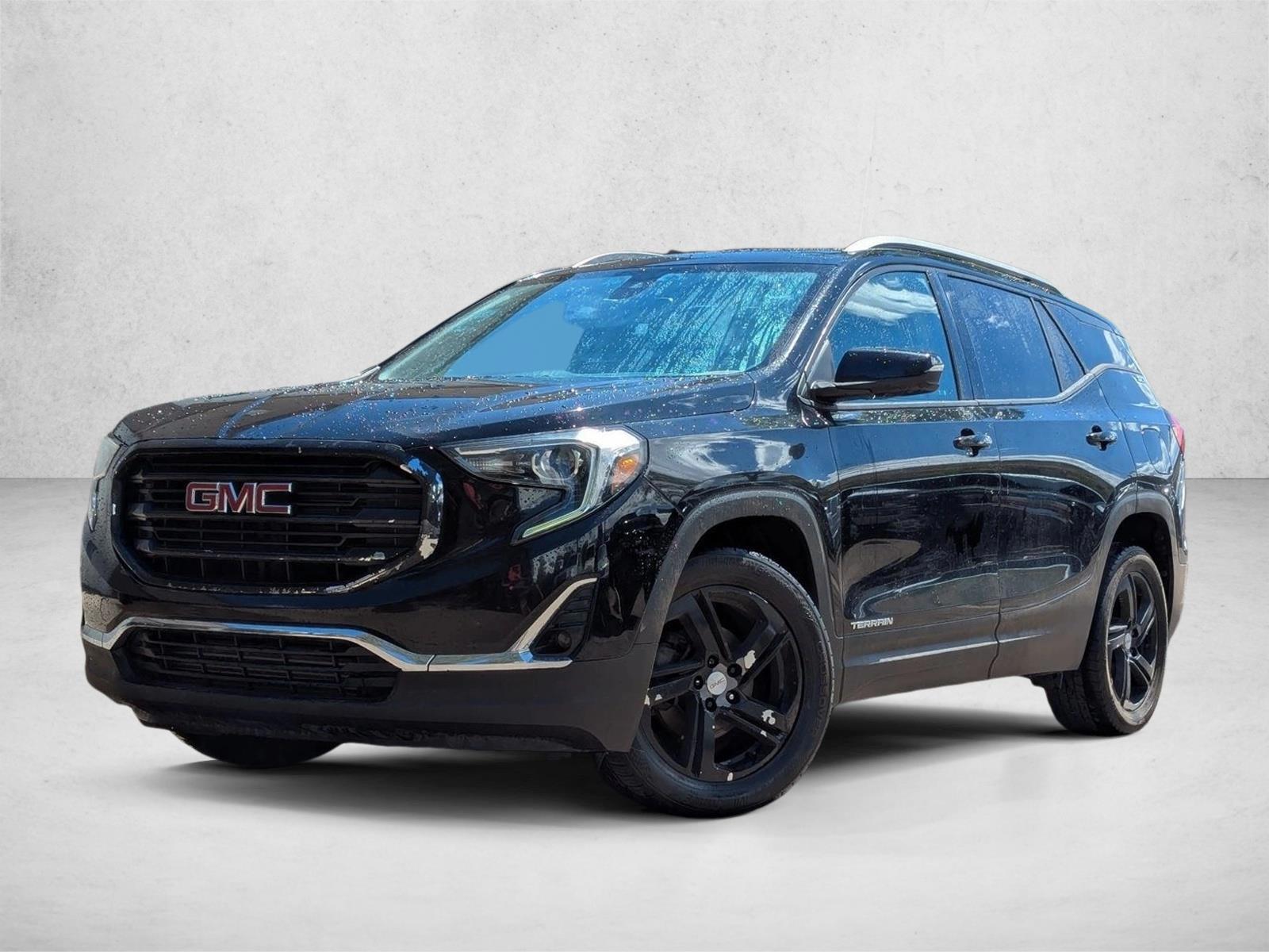Thumbnail: 2020 GMC Terrain - 2