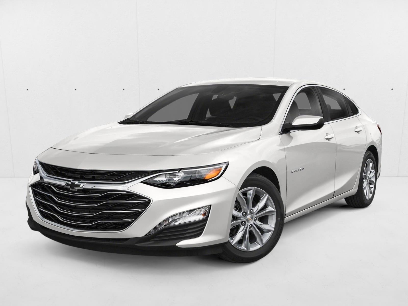 2020 Chevrolet Malibu 1LT's photo