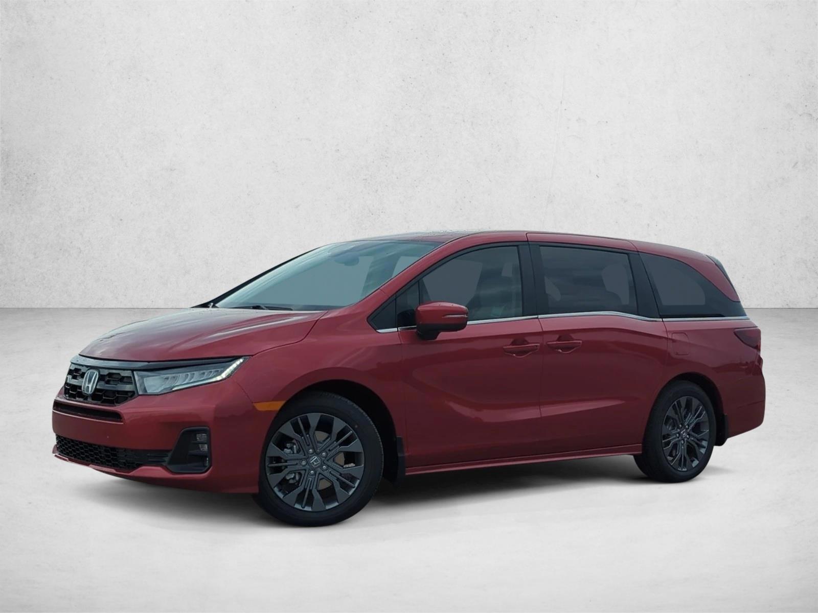 Thumbnail: 2026 Honda Odyssey - 1