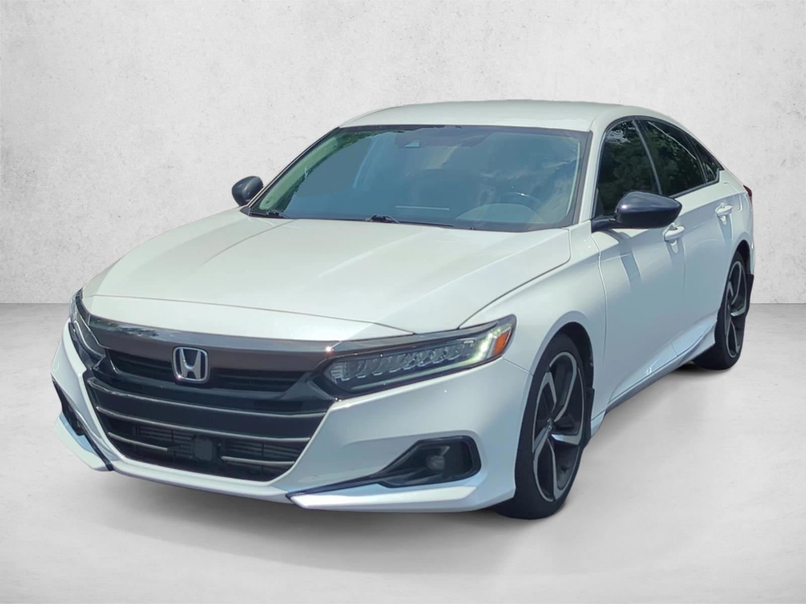 Thumbnail: 2022 Honda Accord - 1