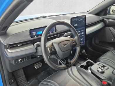 2021 Ford Mustang Mach-E