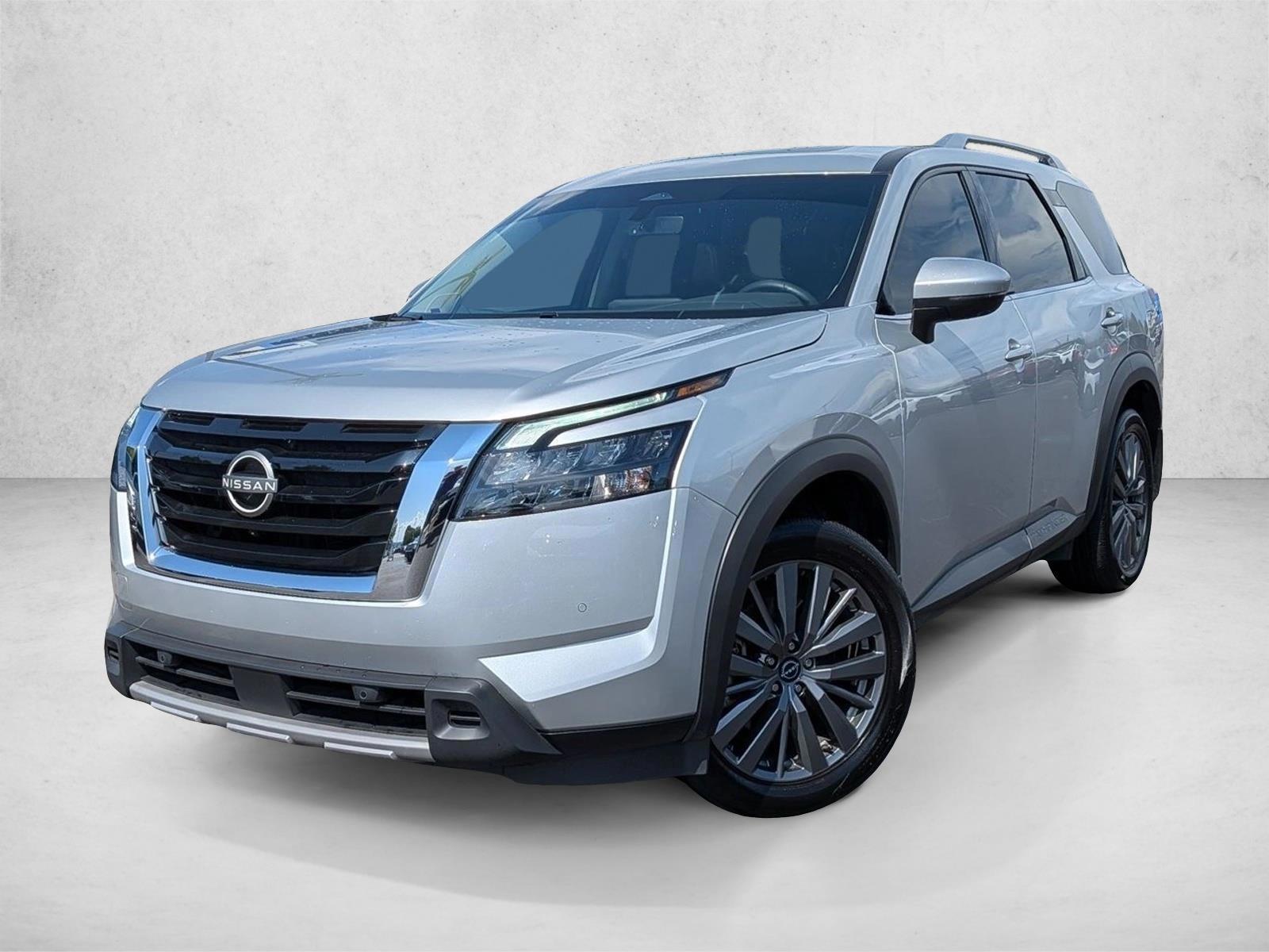 Thumbnail: 2025 Nissan Pathfinder - 1