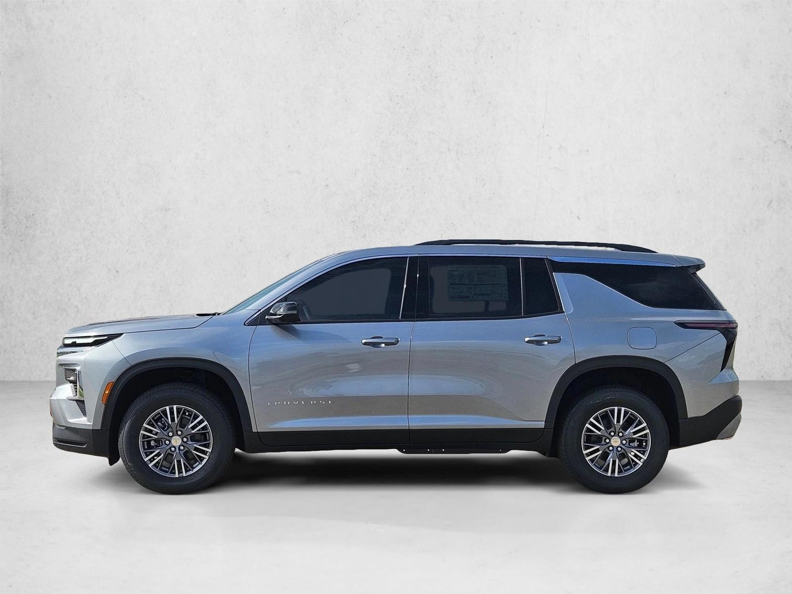 Thumbnail: 2026 Chevrolet Traverse - 2
