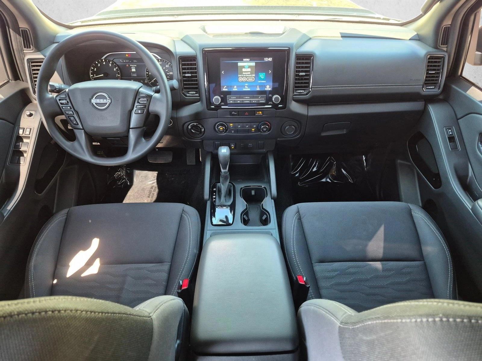 Thumbnail: 2023 Nissan Frontier - 3