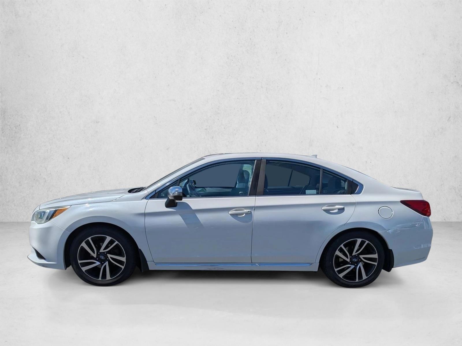 Thumbnail: 2017 Subaru Legacy - 2