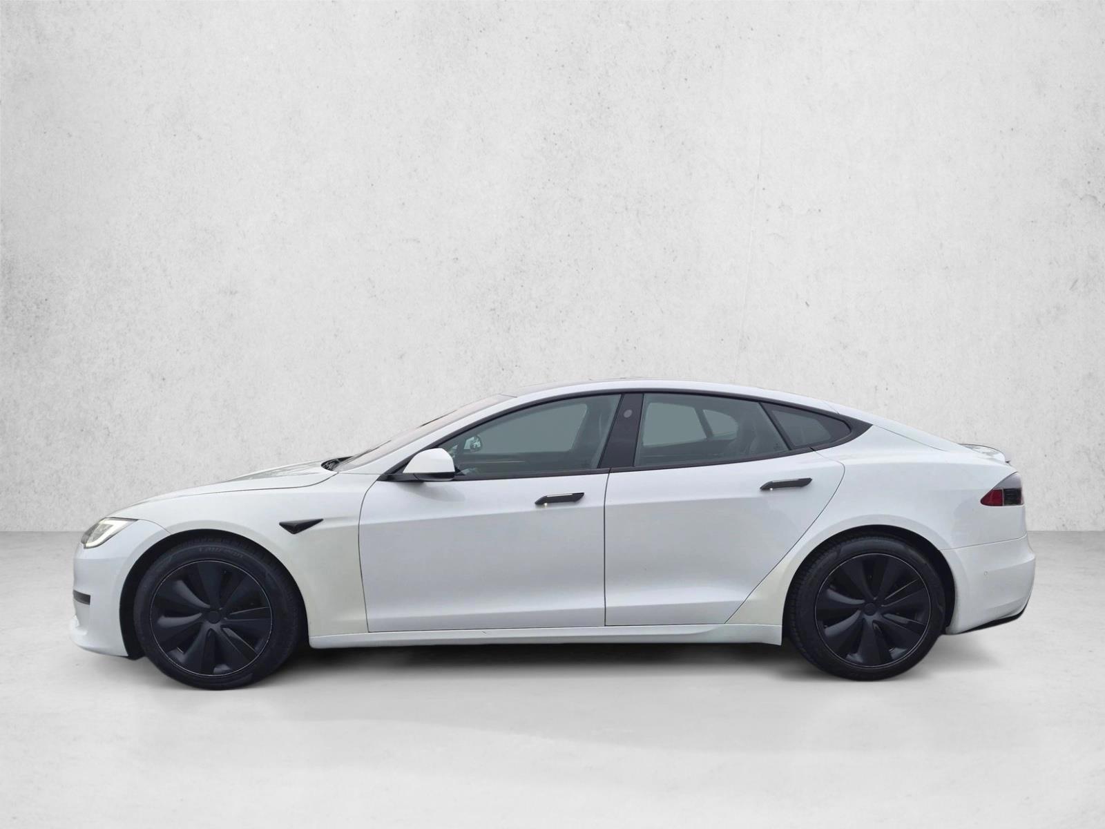 Thumbnail: 2021 Tesla Model S - 2