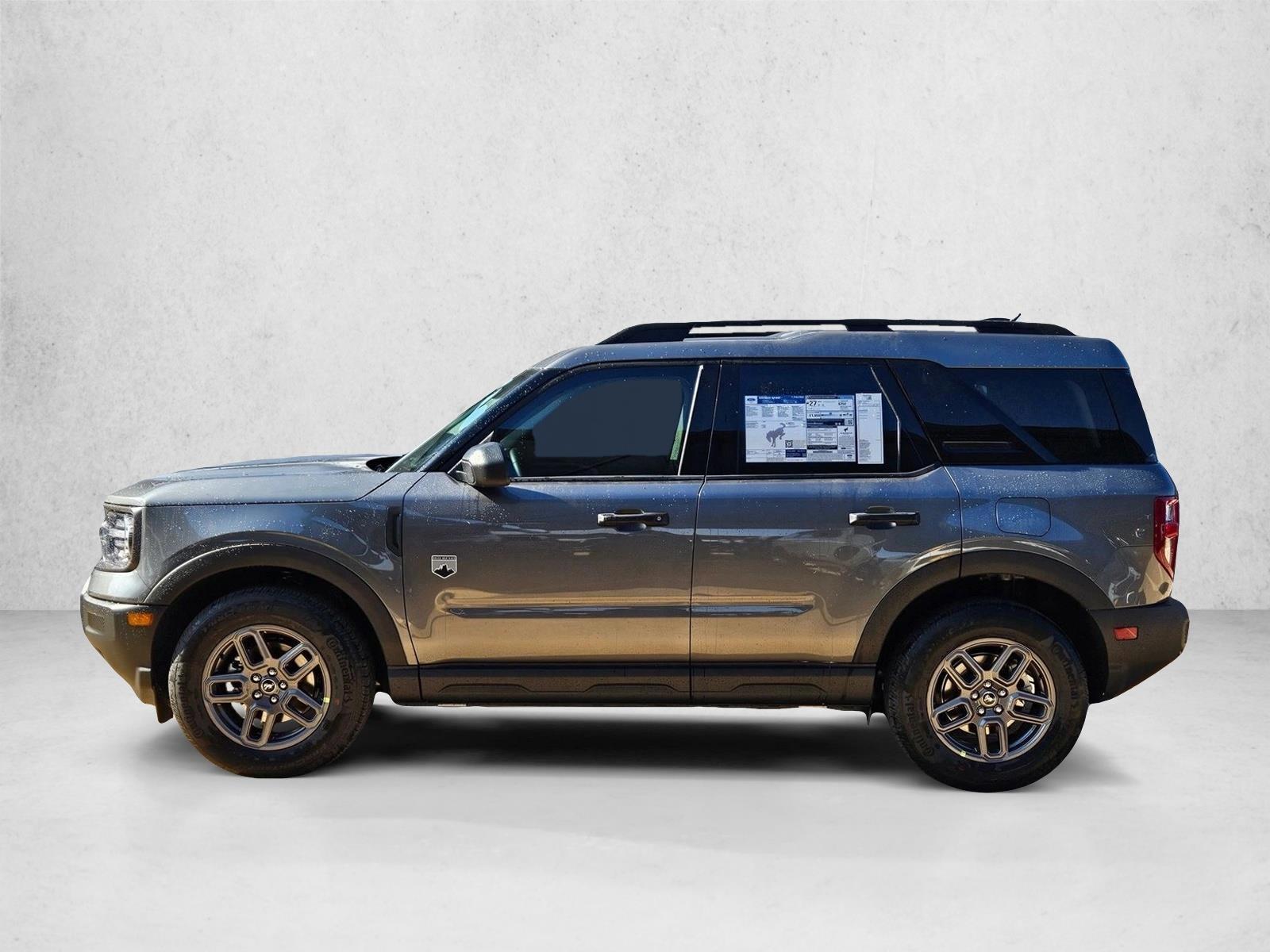 Thumbnail: 2025 Ford Bronco Sport - 2