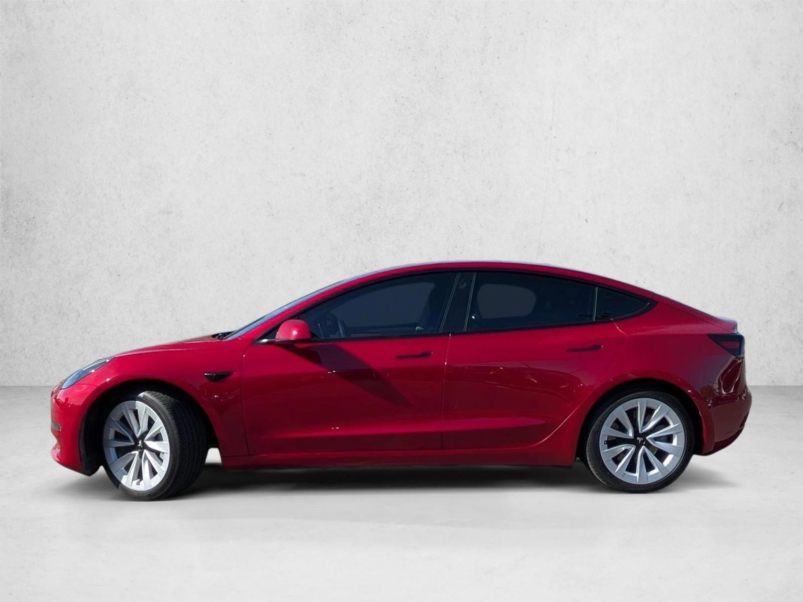 Thumbnail: 2021 Tesla Model 3 - 2