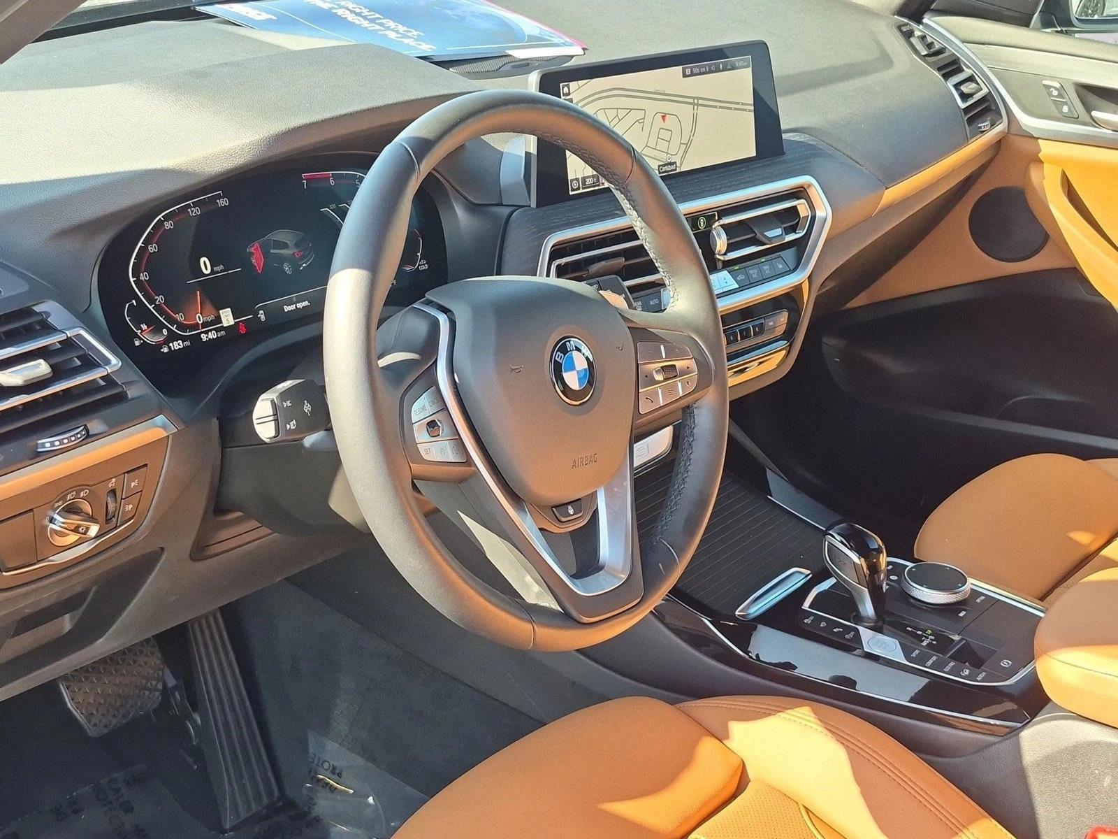 Thumbnail: 2024 BMW X3 - 3