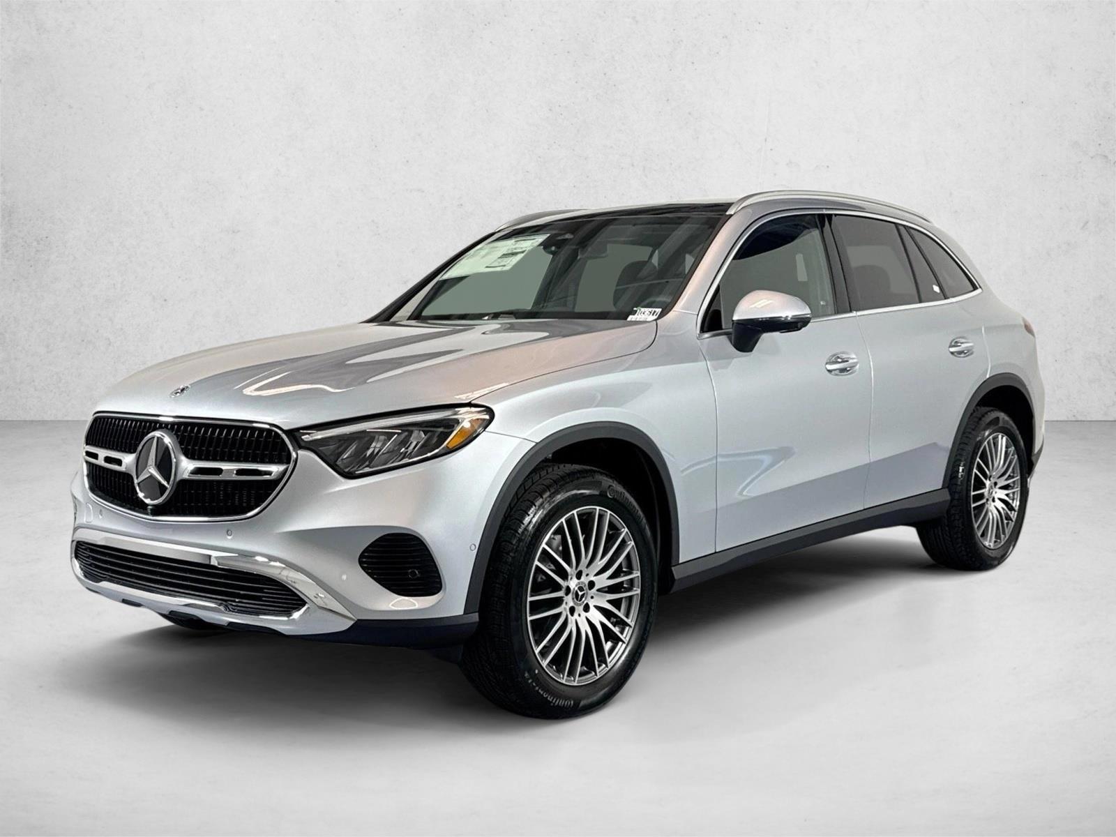 Thumbnail: 2026 Mercedes-Benz GLC - 1