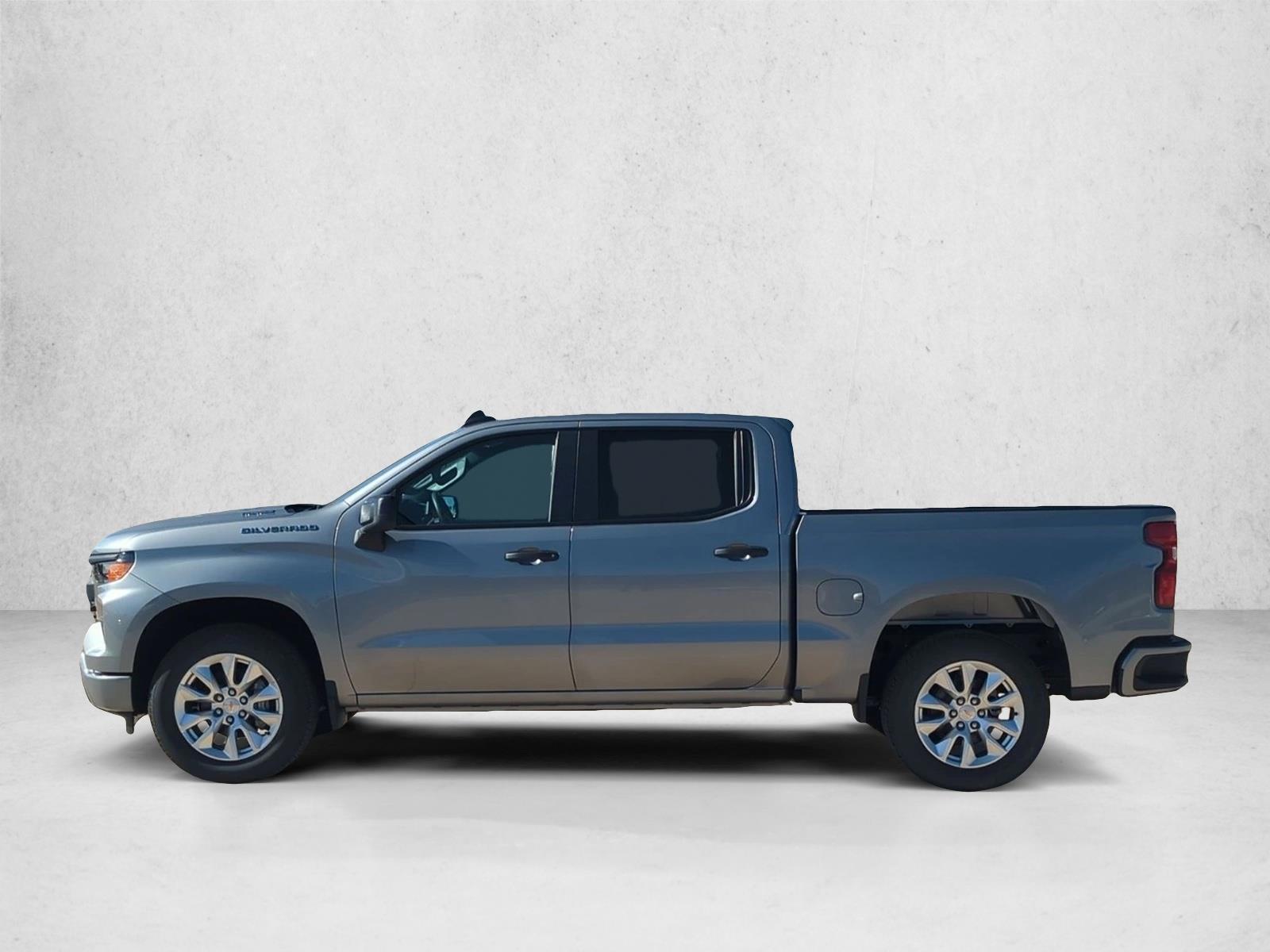 Thumbnail: 2026 Chevrolet Silverado 1500 - 2