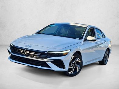 2026 Hyundai Elantra Limited Edition -
                  Fort Worth, TX