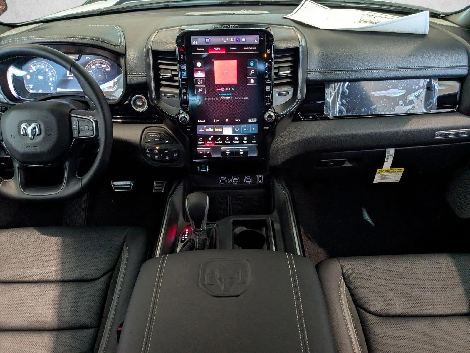 Thumbnail: 2026 RAM 1500 - 4