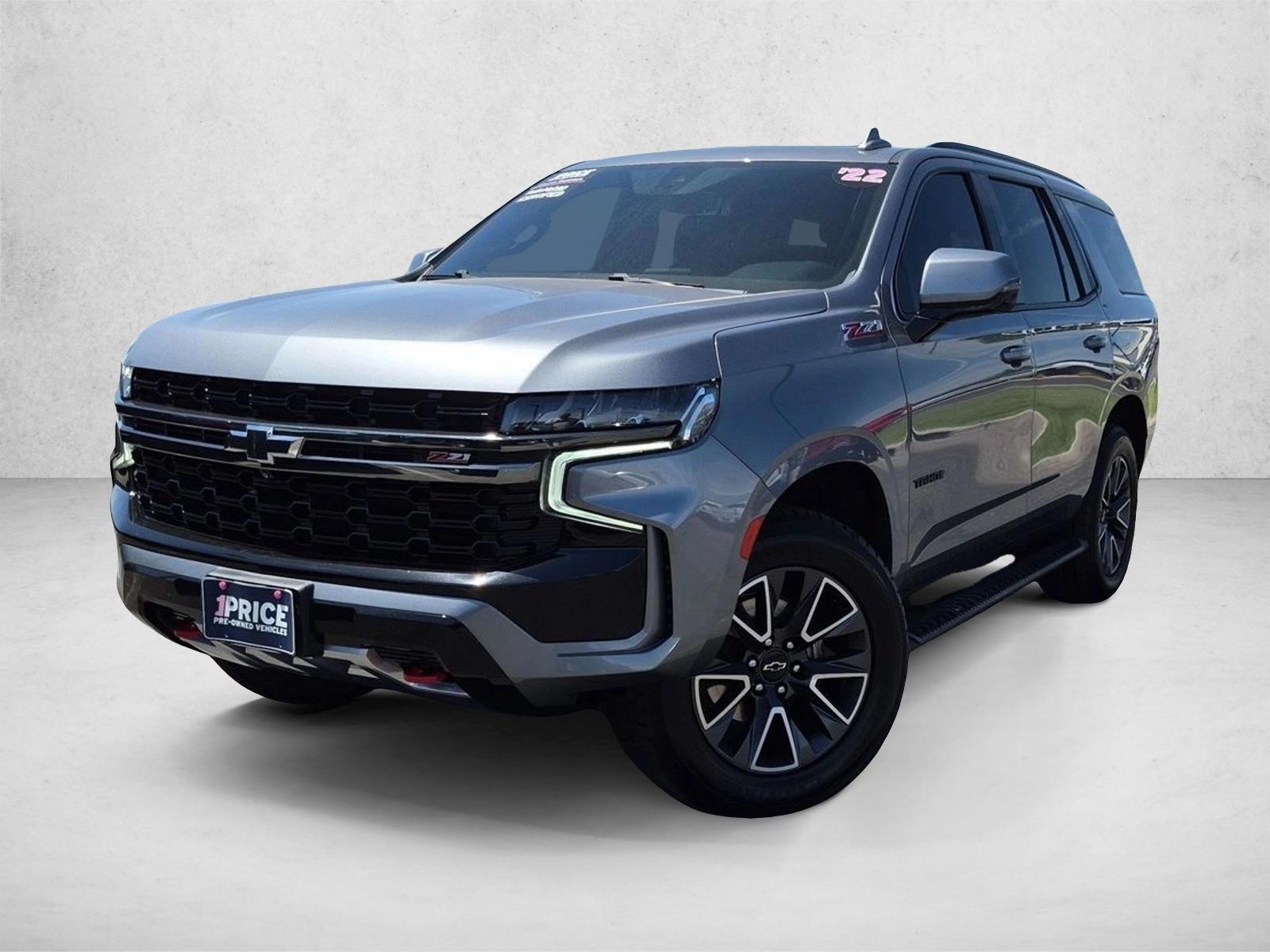 Thumbnail: 2022 Chevrolet Tahoe - 1