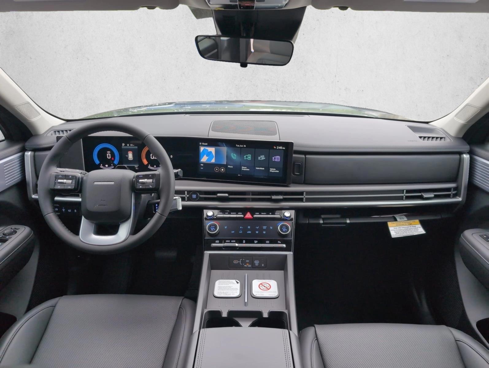 Thumbnail: 2026 Hyundai Santa Fe - 4