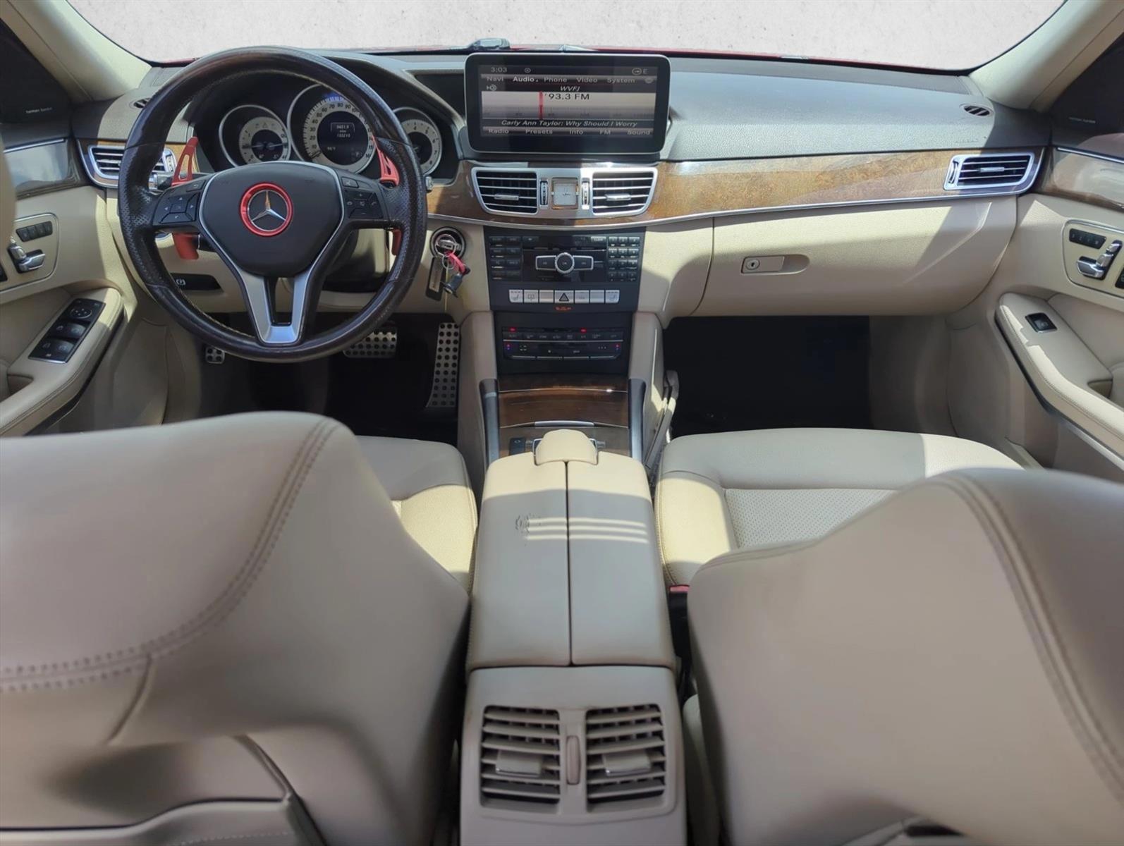 Thumbnail: 2014 Mercedes-Benz E-Class - 2