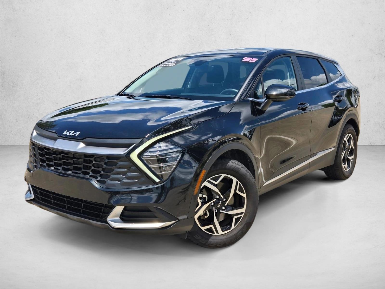 Thumbnail: 2025 Kia Sportage - 1