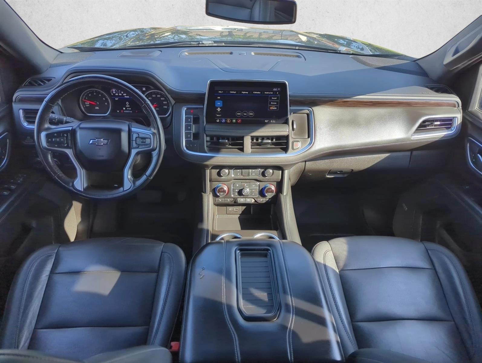 Thumbnail: 2021 Chevrolet Tahoe - 2
