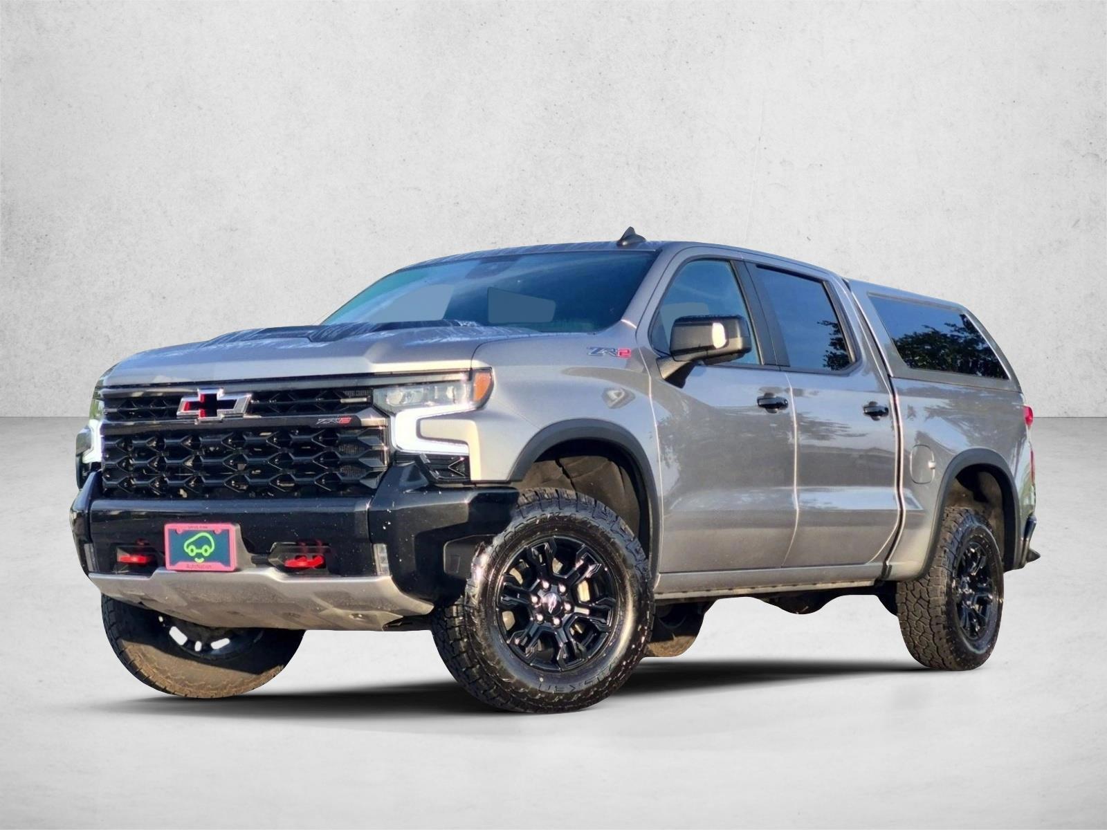 Thumbnail: 2023 Chevrolet Silverado 1500 - 1