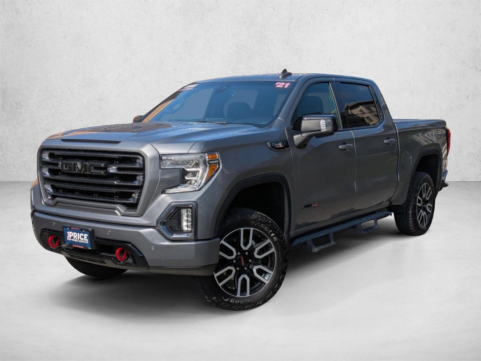 Thumbnail: 2021 GMC Sierra 1500 - 1