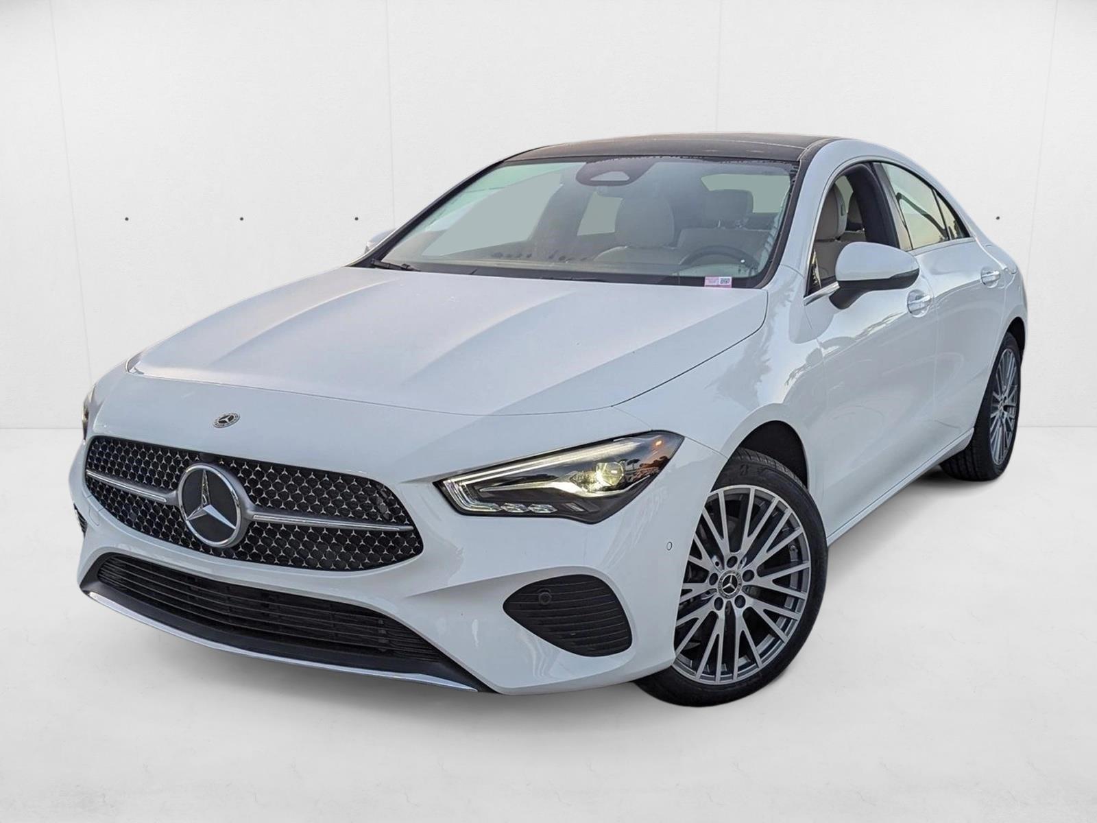 Thumbnail: 2026 Mercedes-Benz CLA - 1
