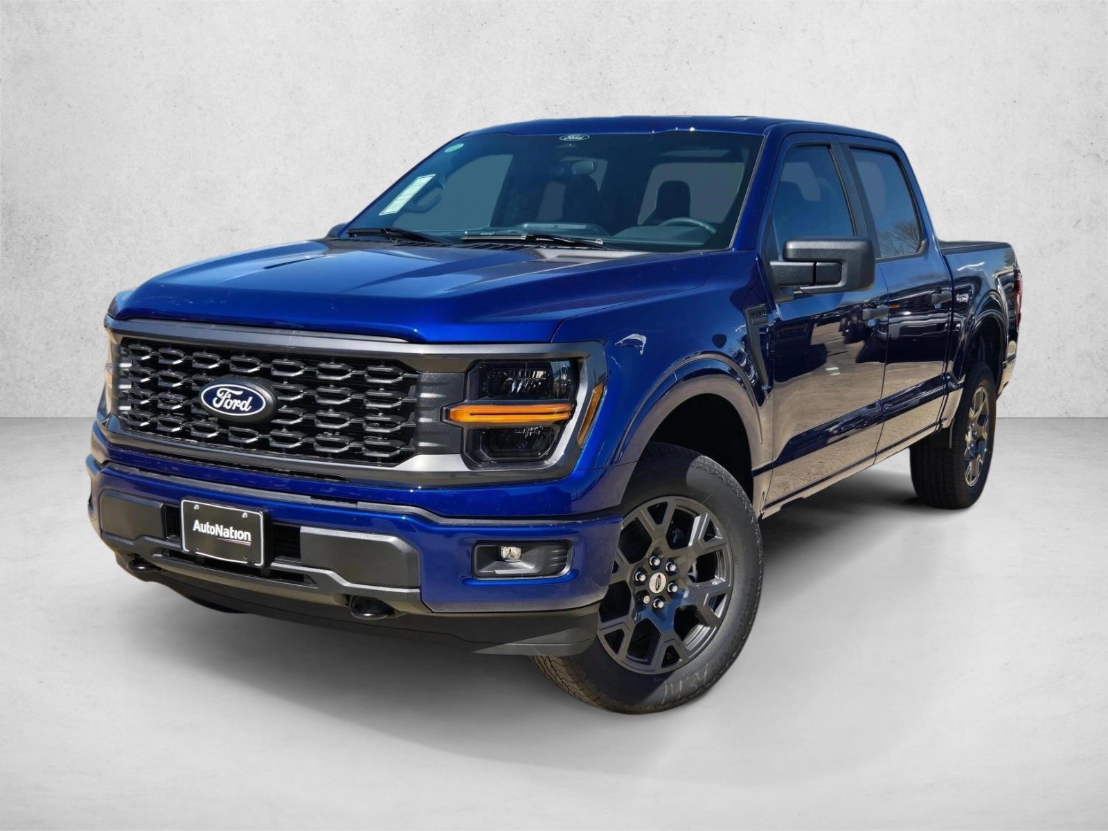 Thumbnail: 2026 Ford F-150 - 1