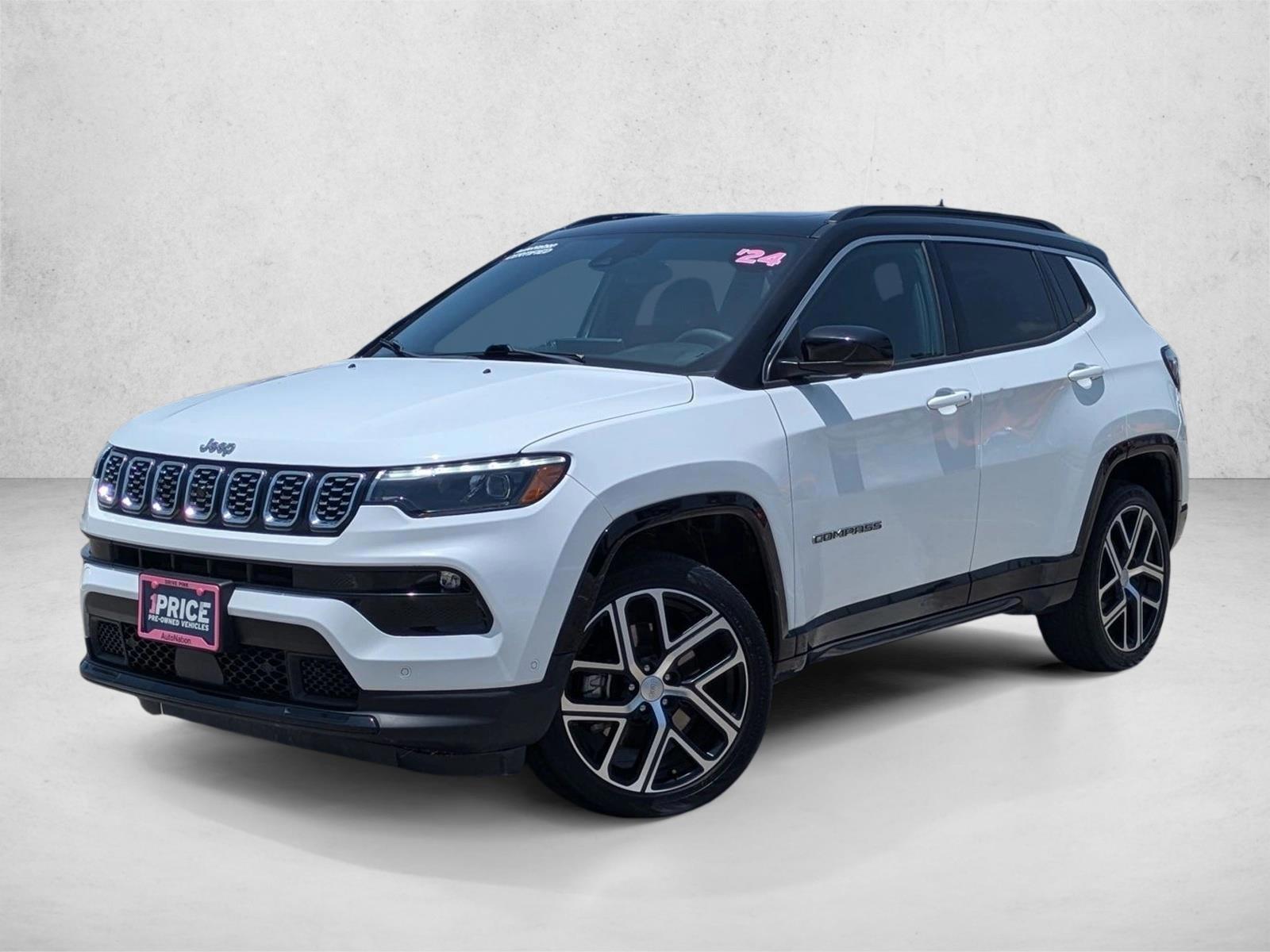 Thumbnail: 2024 Jeep Compass - 1