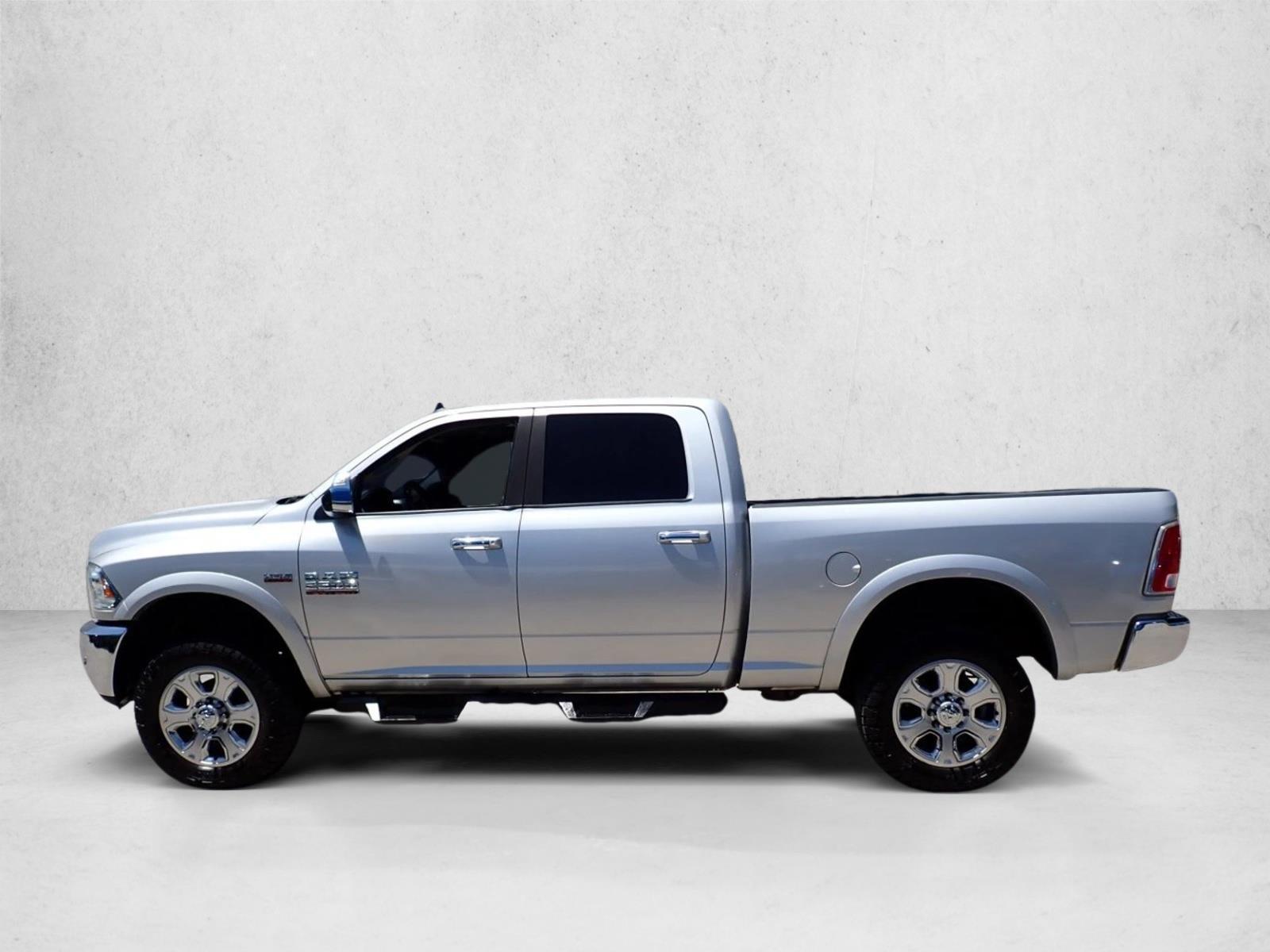 Thumbnail: 2014 RAM 2500 - 2