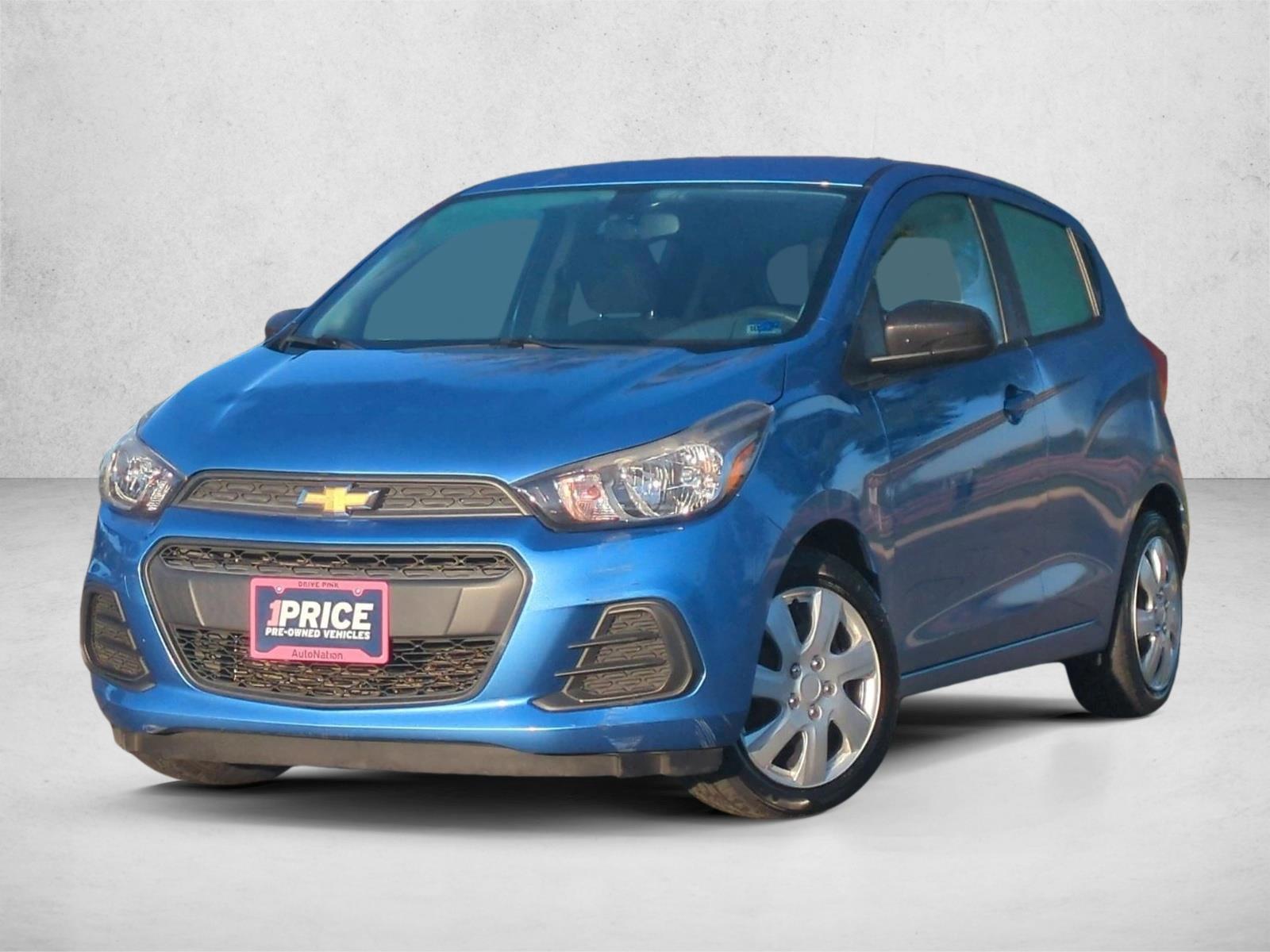 2017 Chevrolet Spark