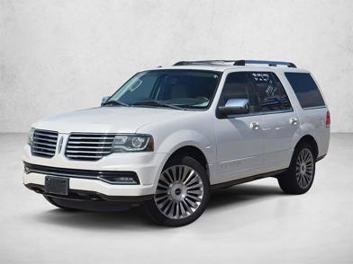 2015 Lincoln Navigator  -
                  Houston, TX