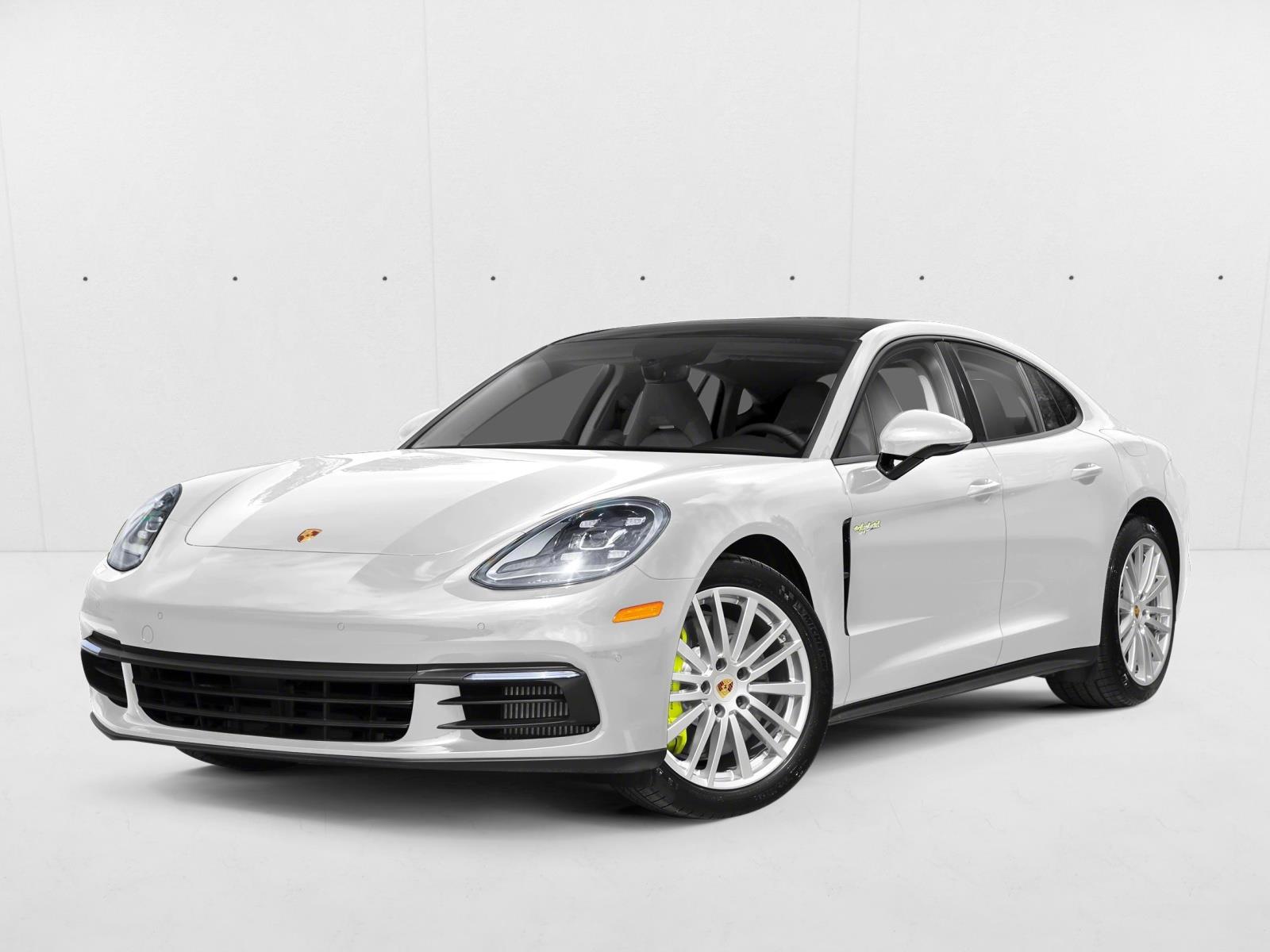 2018 Porsche Panamera 4 E-Hybrid's photo