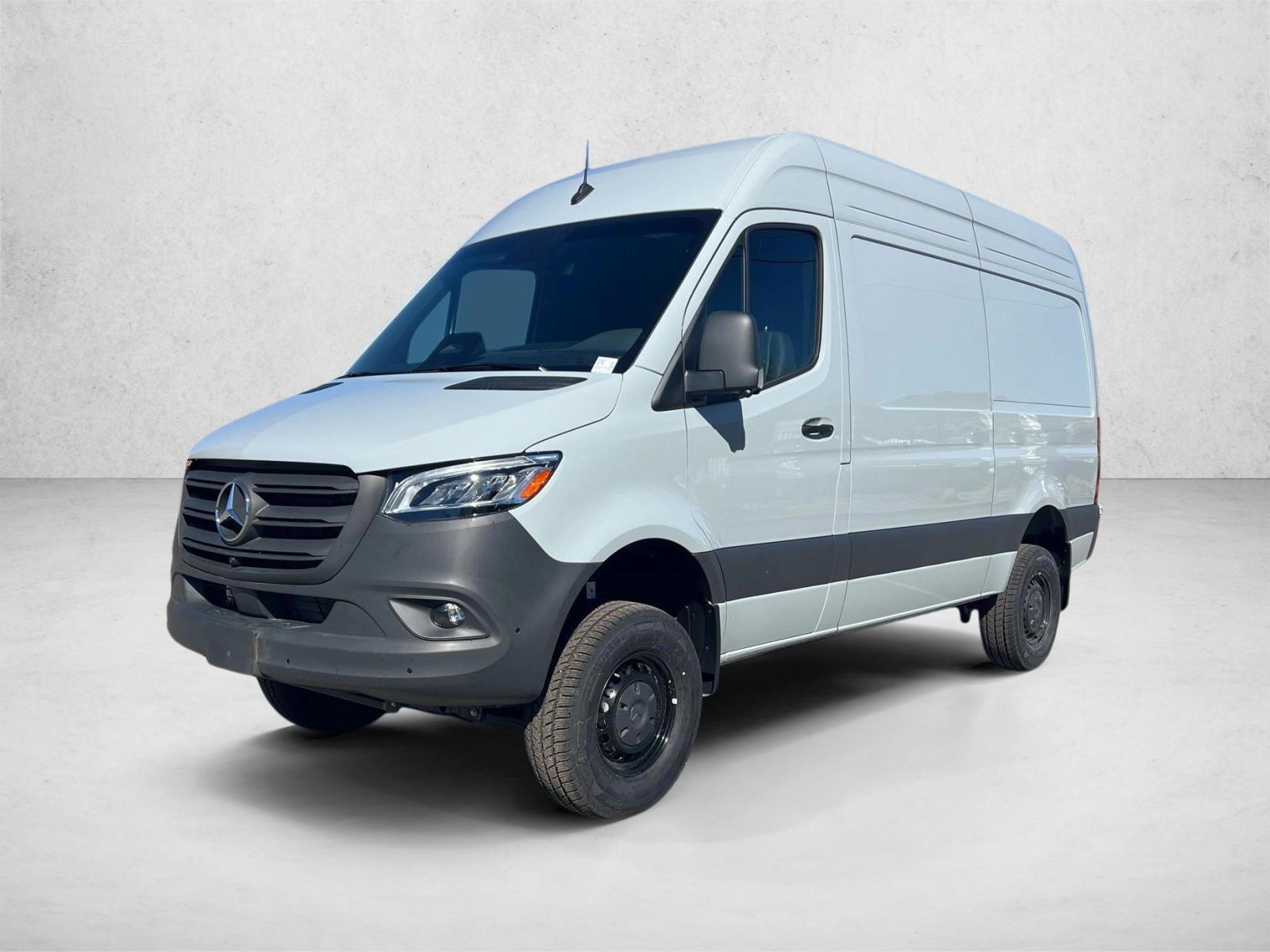Thumbnail: 2026 Mercedes-Benz Sprinter - 1