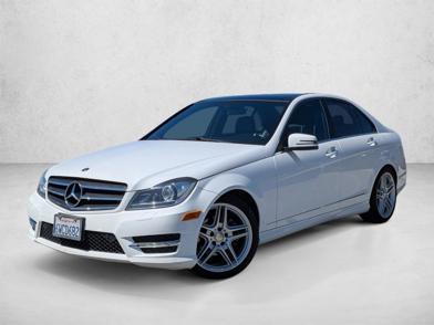 2013 Mercedes-Benz C-Class C 250 -
                  San Jose, CA
