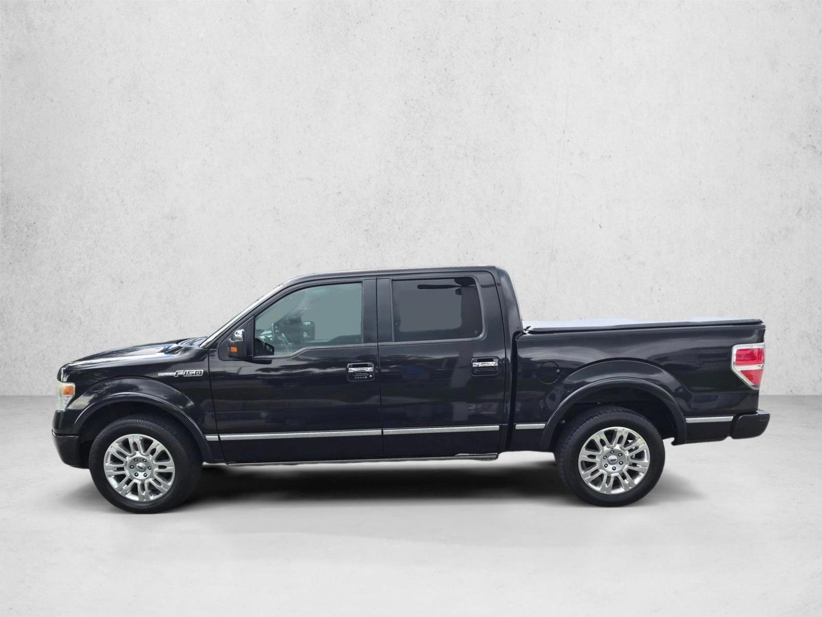 Thumbnail: 2014 Ford F-150 - 2