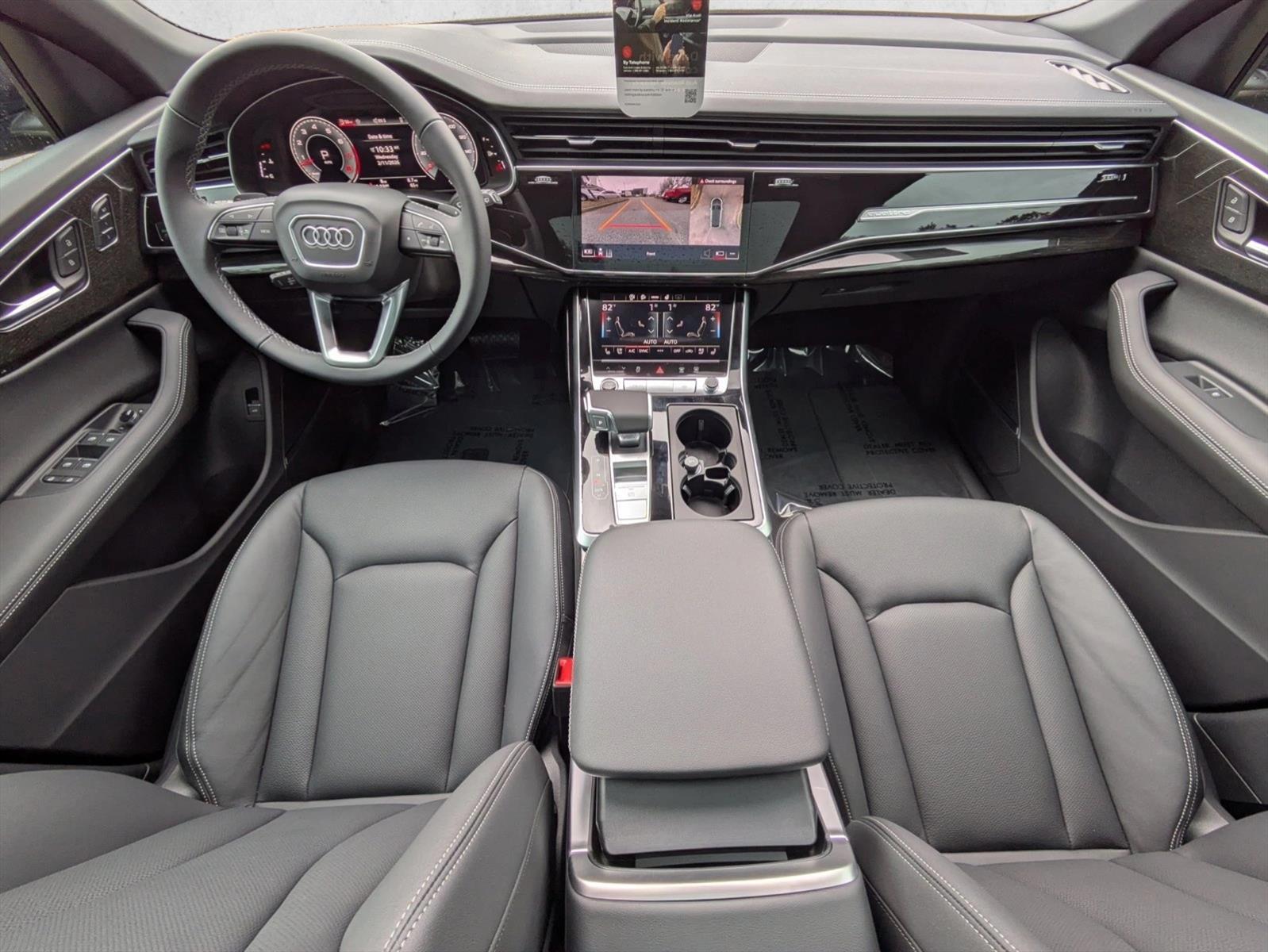 Thumbnail: 2026 Audi Q8 - 3