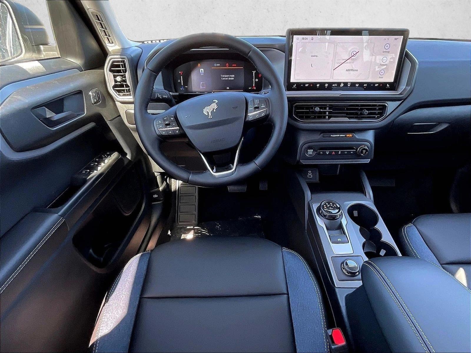 Thumbnail: 2026 Ford Bronco Sport - 4